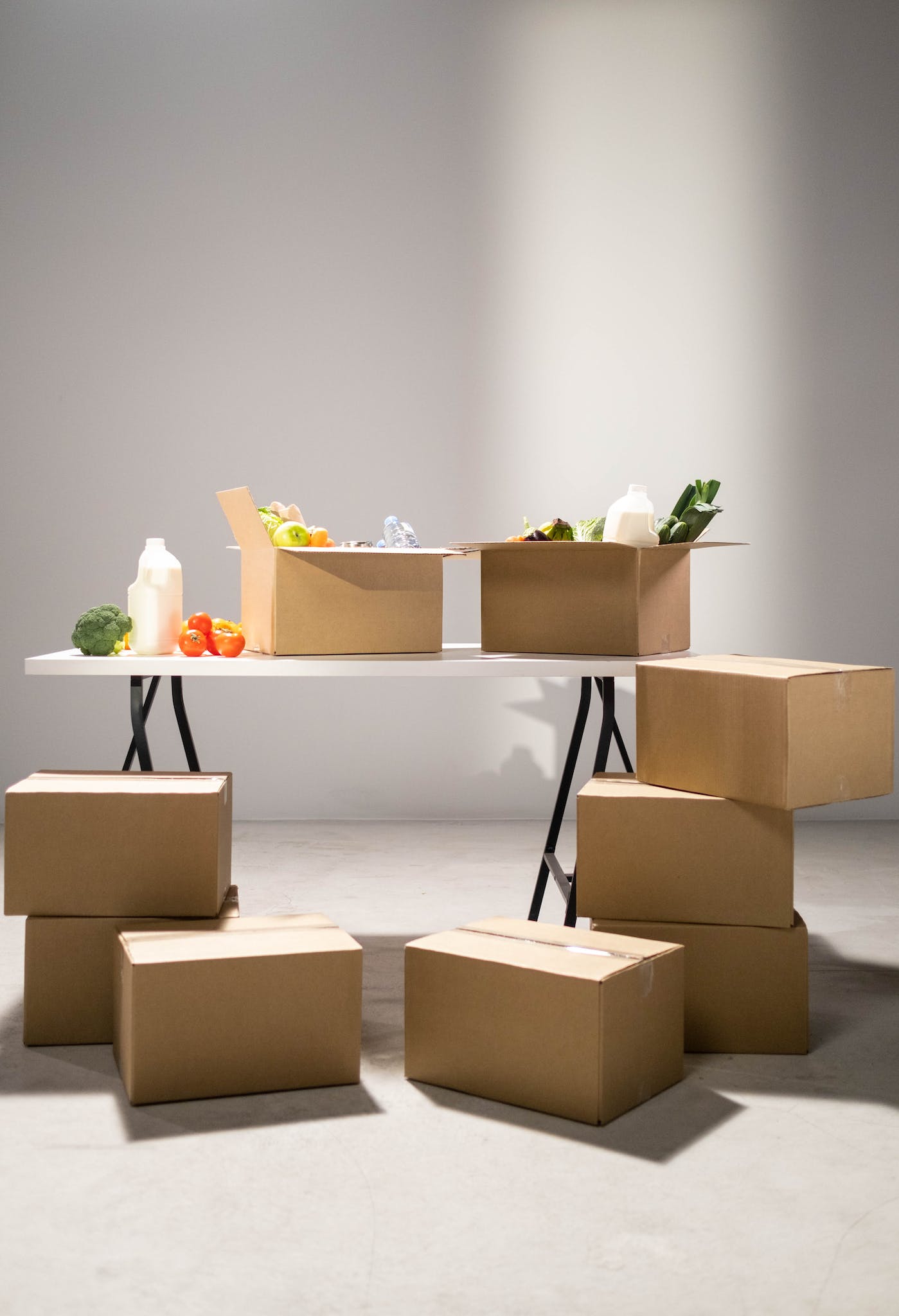Supply Chain & Logistics Consultants
