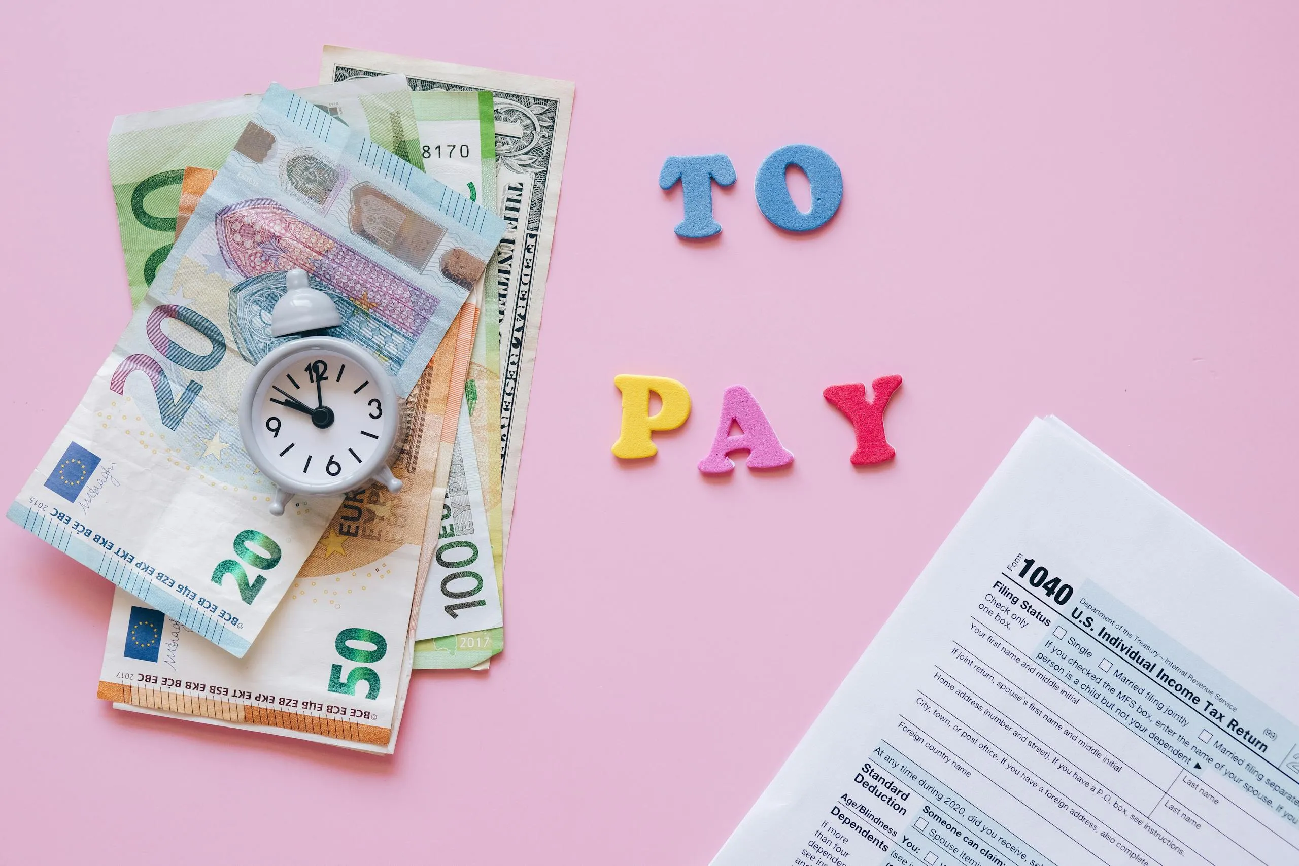 Income tax return preparation for sole traders