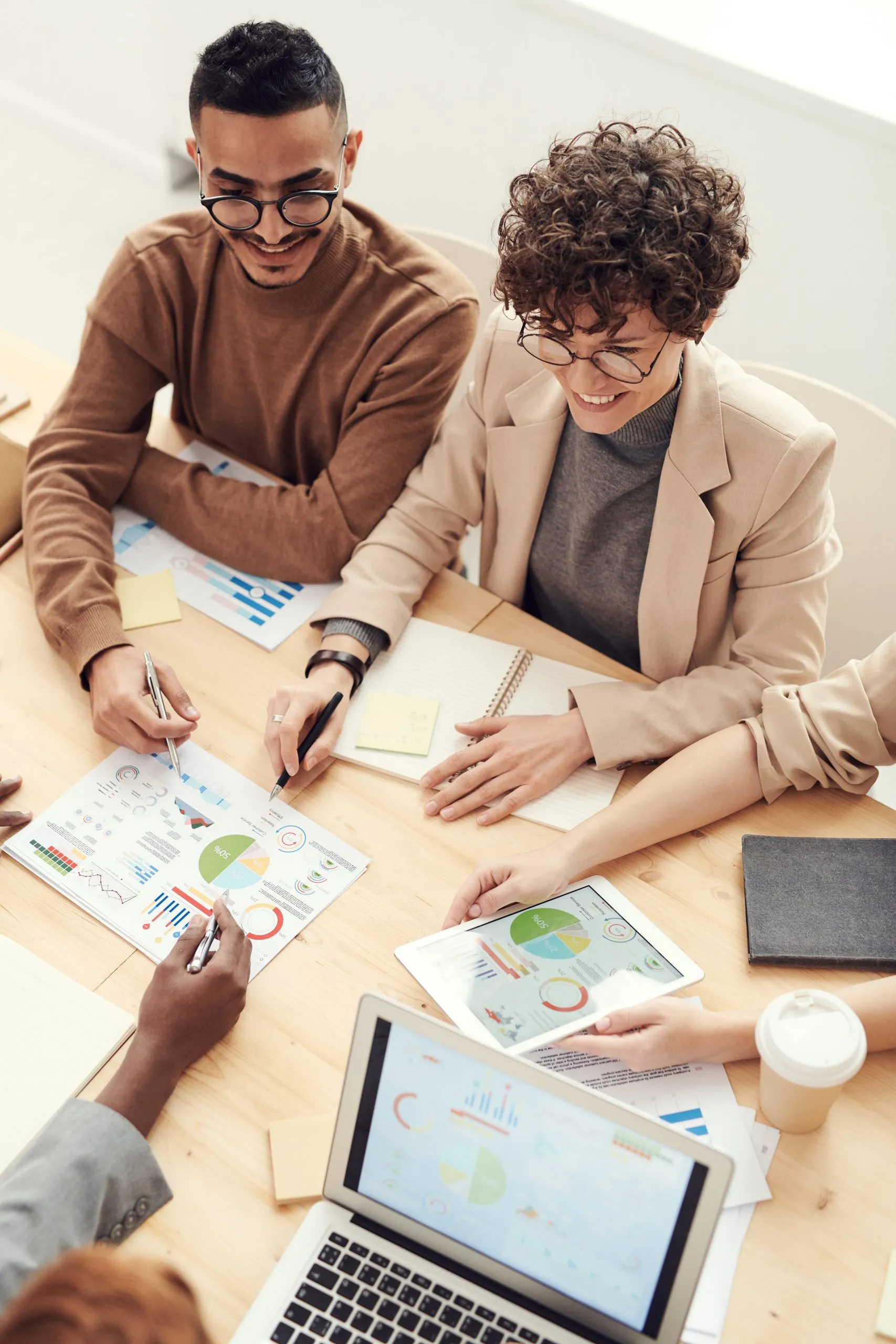 Enterprise Resource Planning (ERP) Consultants