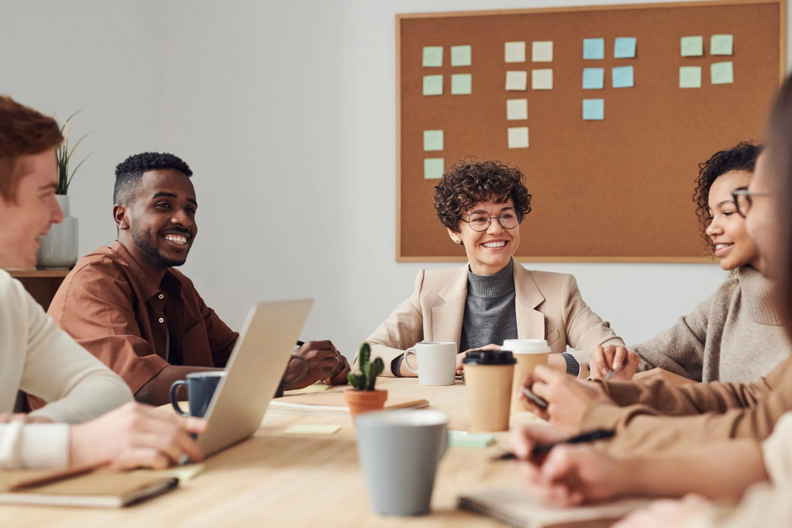 Change Management Consultants