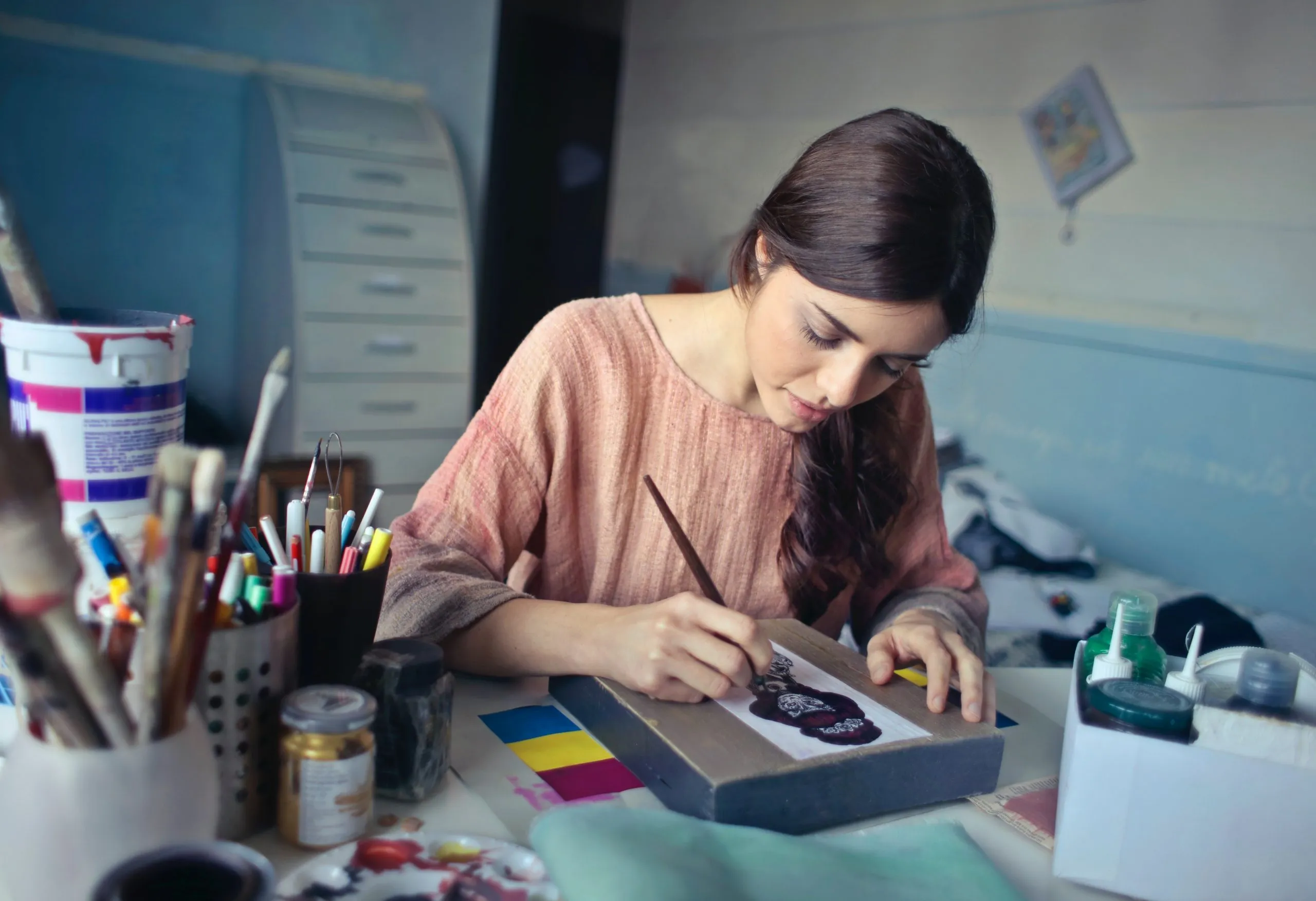 Brand & Marketing Strategy Consultants