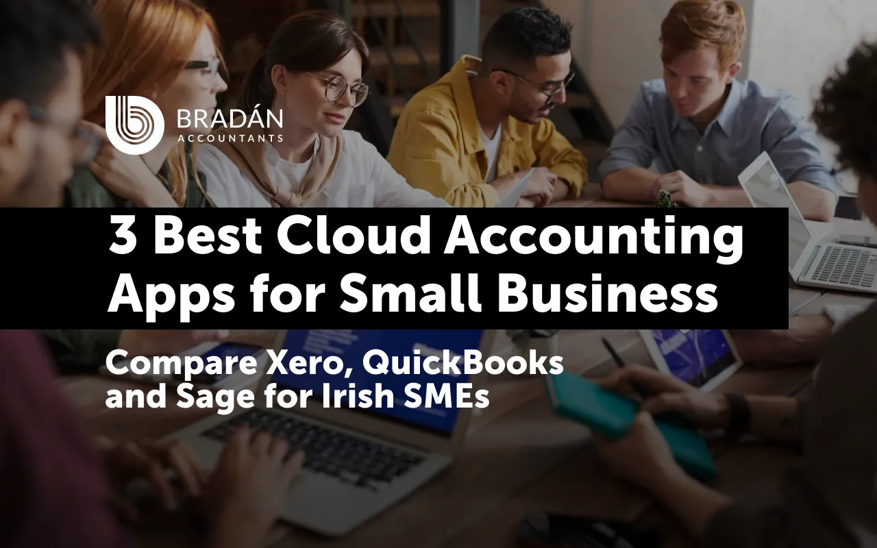 Cloud accounting apps compared for small businesses