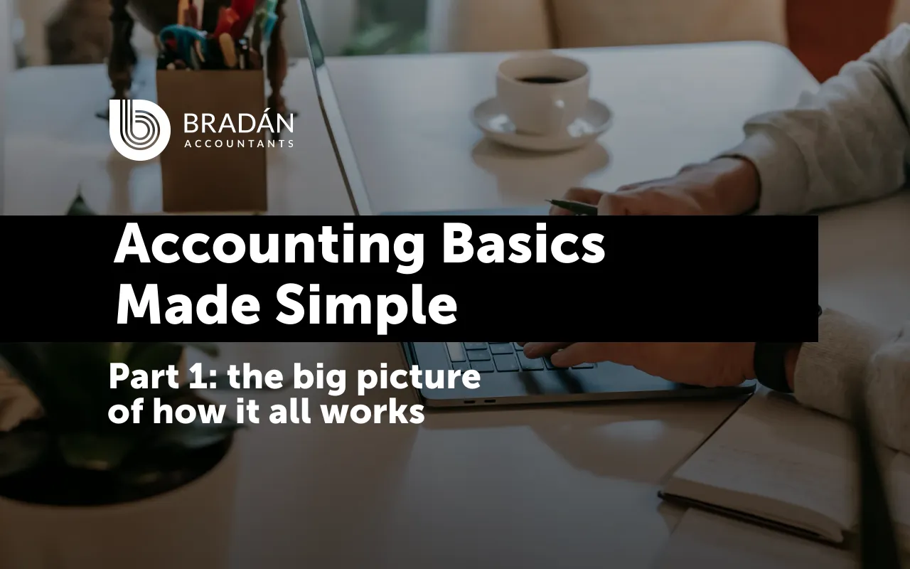 Accounting for dummies part one