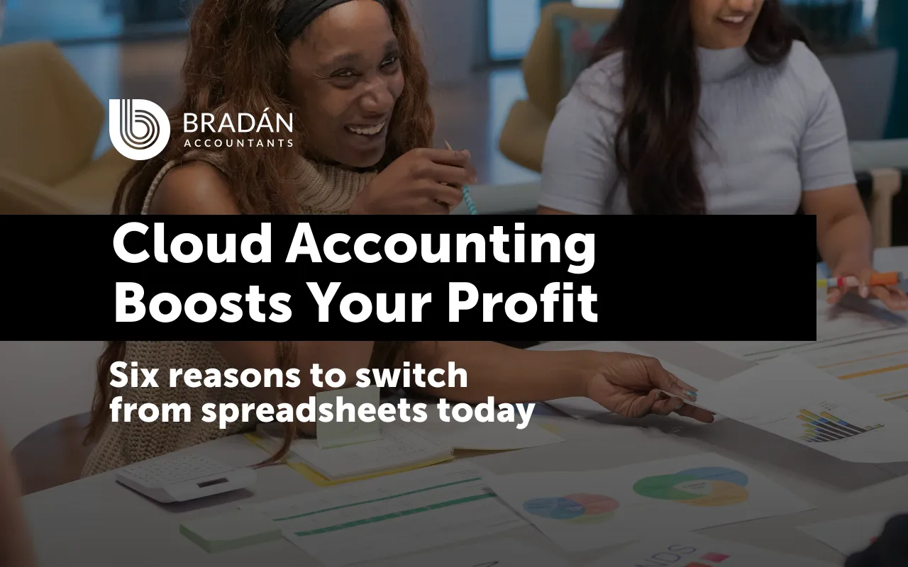 Cloud accounting software for business profitability