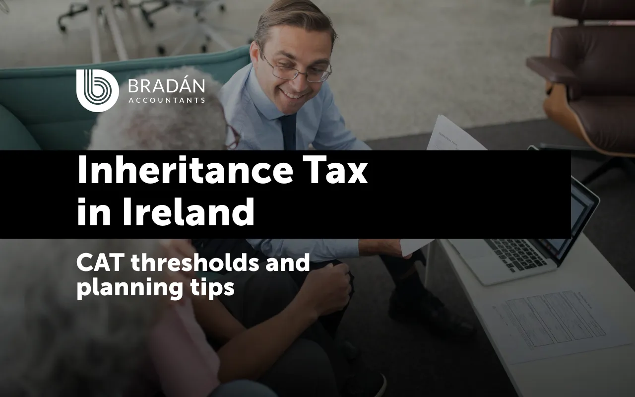 Inheritance tax thresholds and planning in Ireland