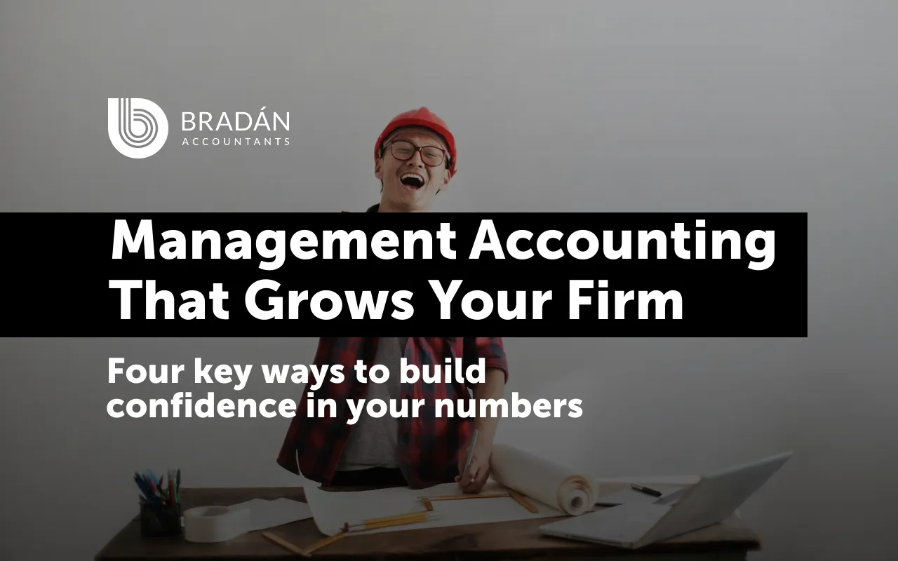 Management accounting for Irish businesses