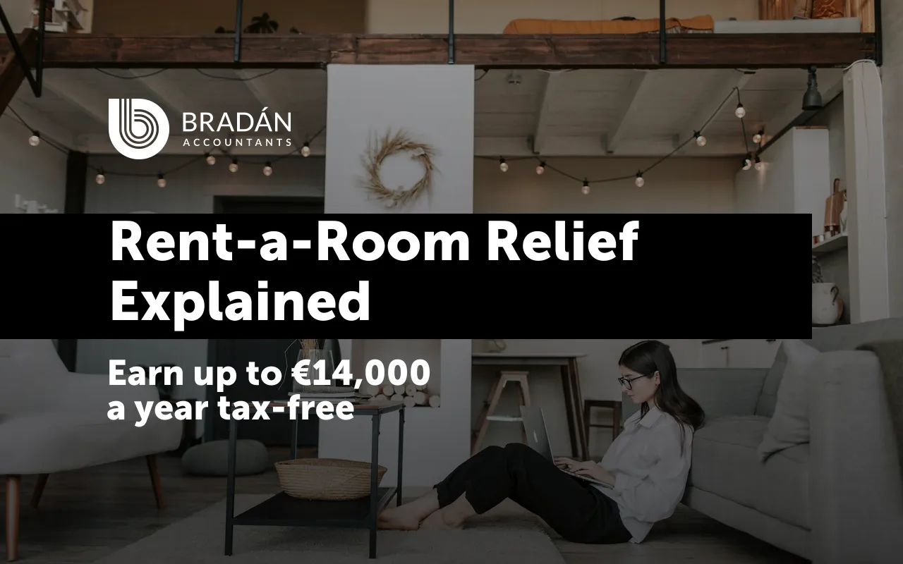 Rent-a-room relief in Ireland