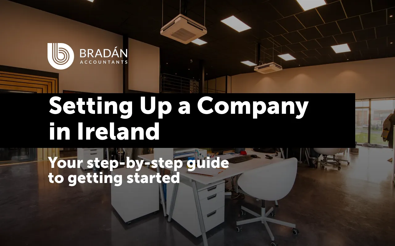 Setting up a company in Ireland