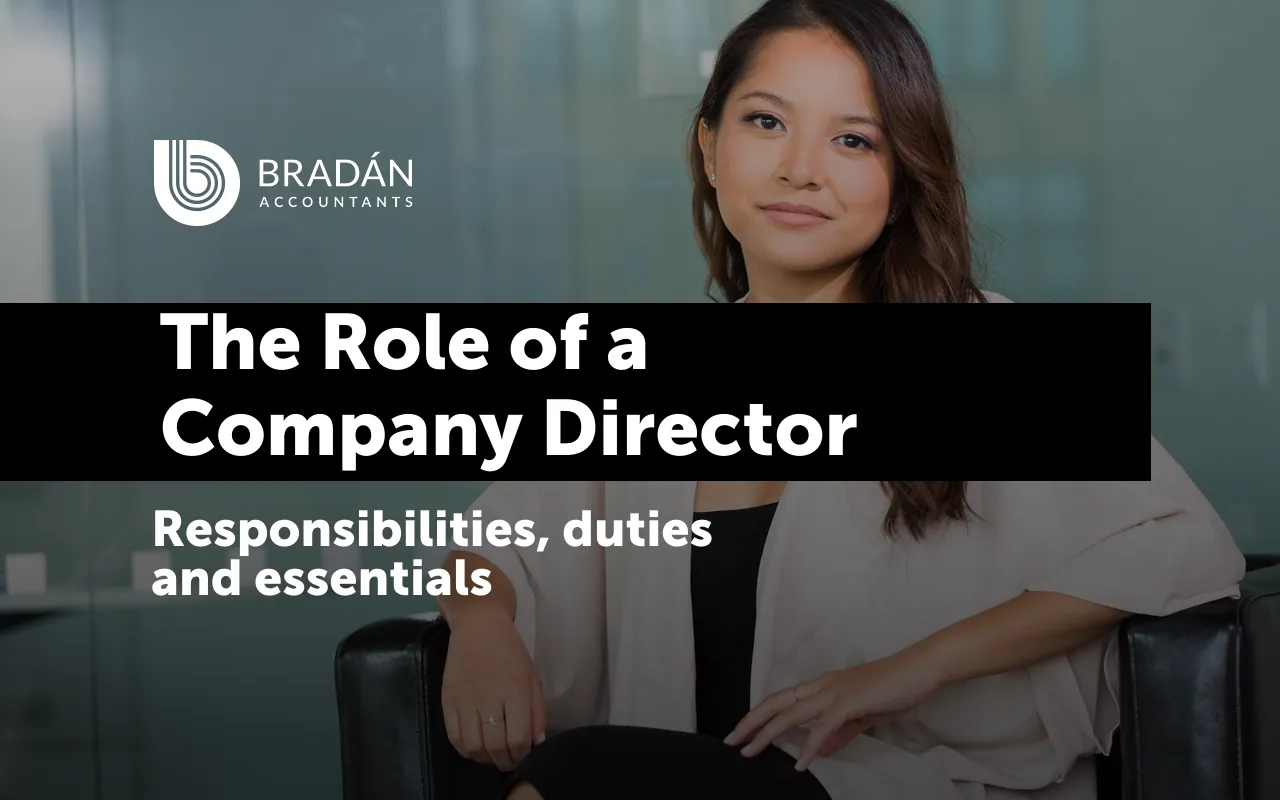 The role of a company director in Ireland