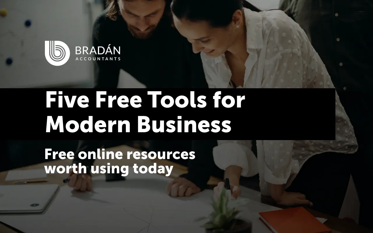 Free online resources for modern businesses