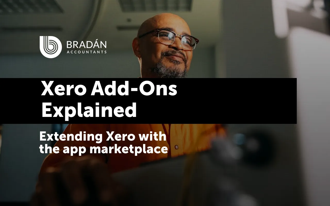 Xero add-ons and the app marketplace