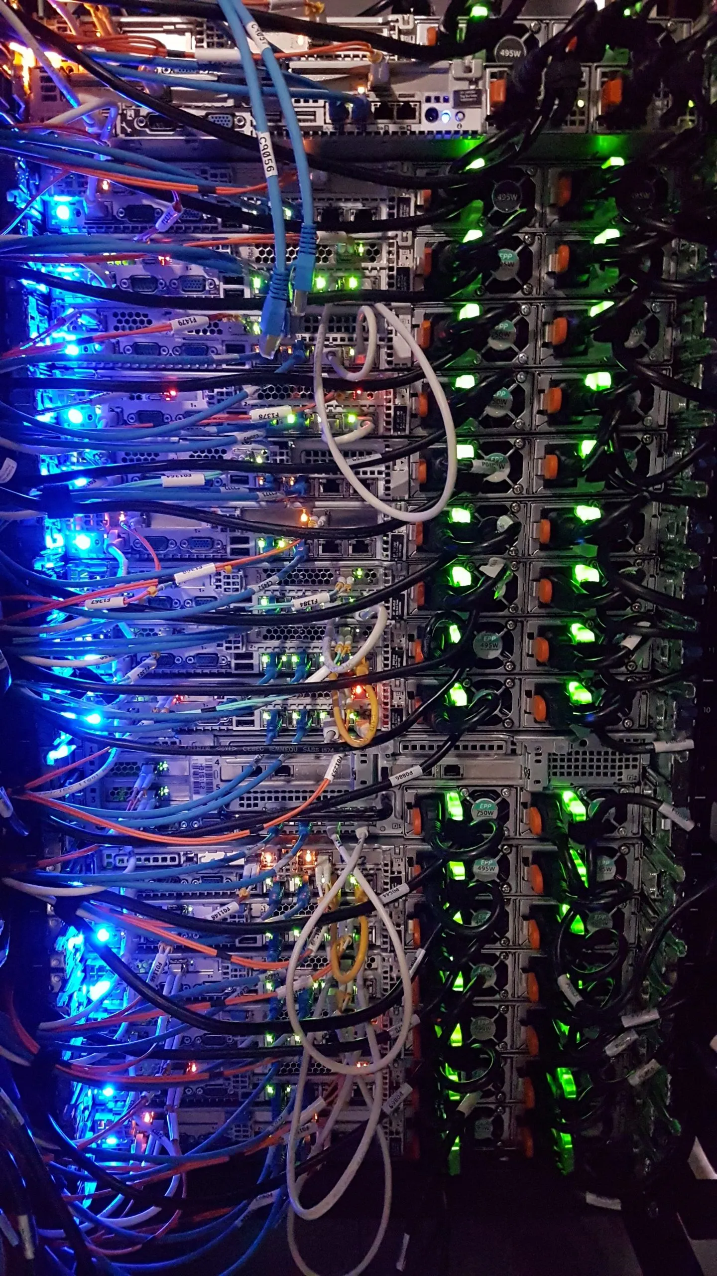 Enterprise Technology & Infrastructure