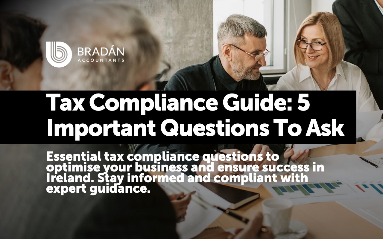 5 Essential Questions Every Business Must Ask for Exceptional Tax Compliance