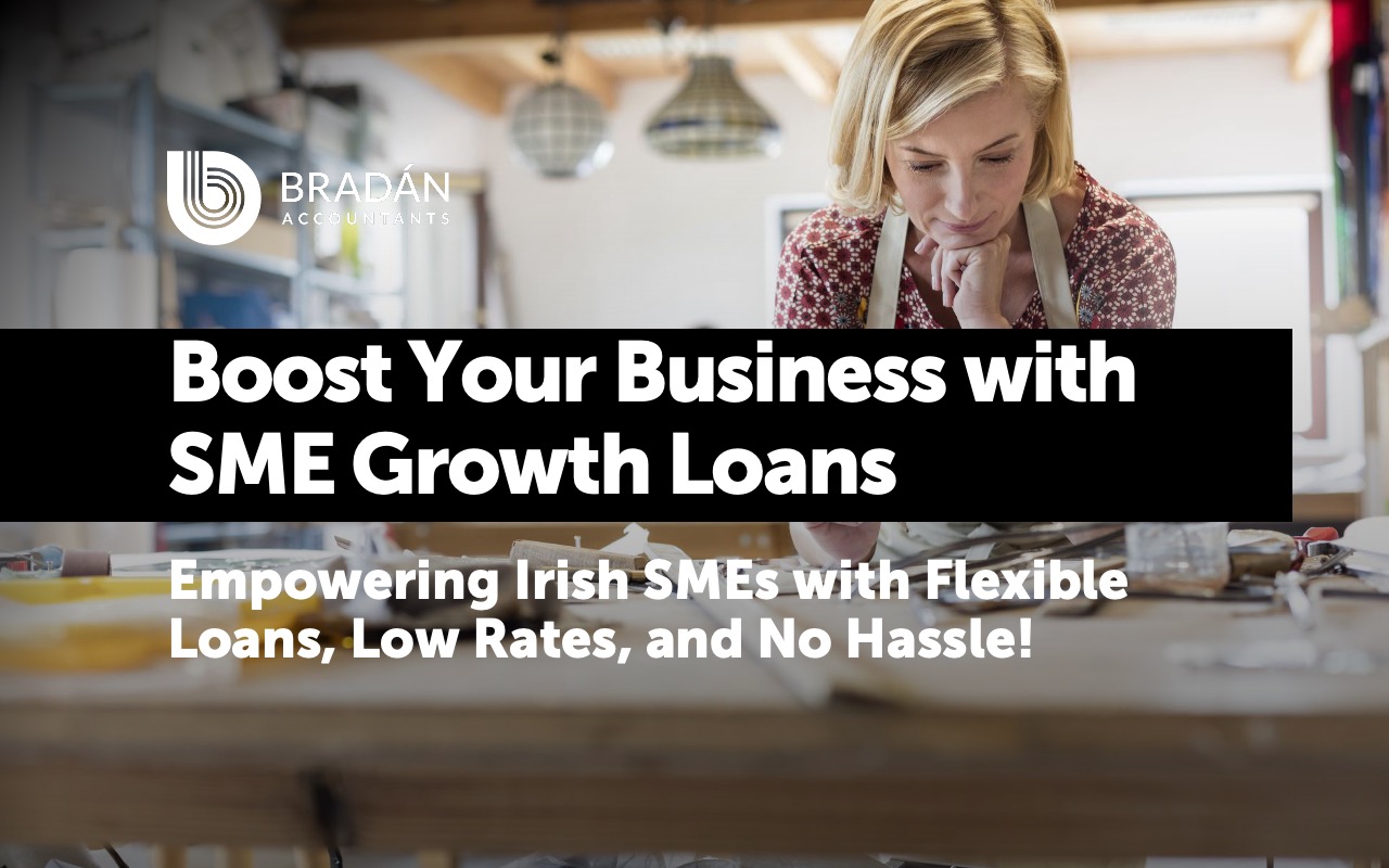 A Complete Guide to the Irish Government's New SME Growth Loan Scheme