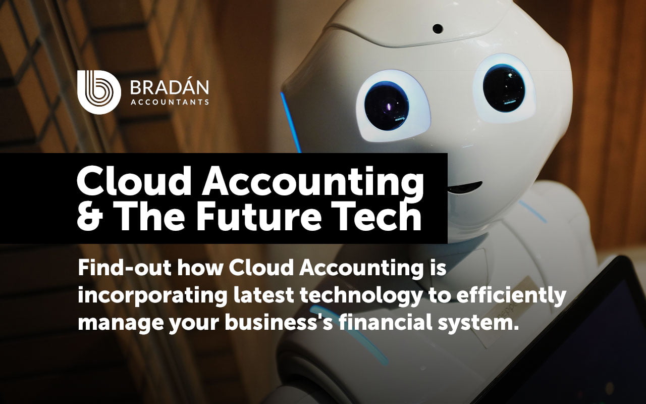 How Are Cloud Accounting Applications Designed With Your Business's Future In Mind?