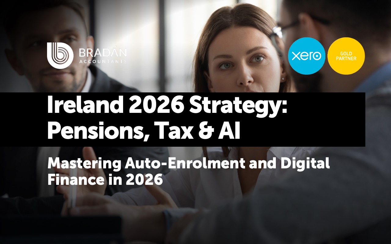 Essential Ireland Budget 2026 Business Guide: Master AI & Tax