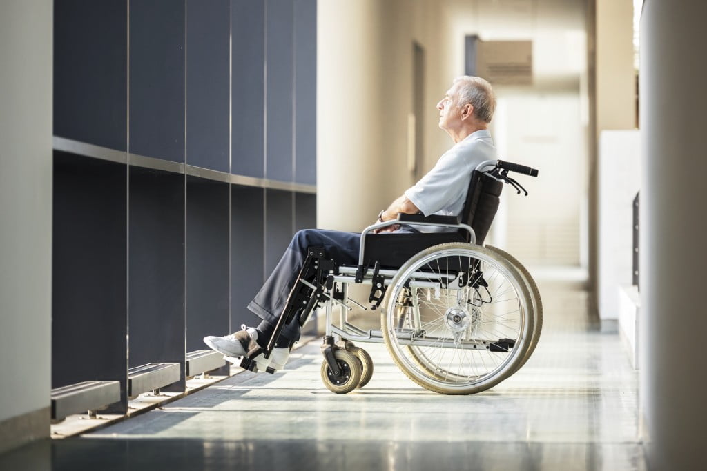Nursing home relief
