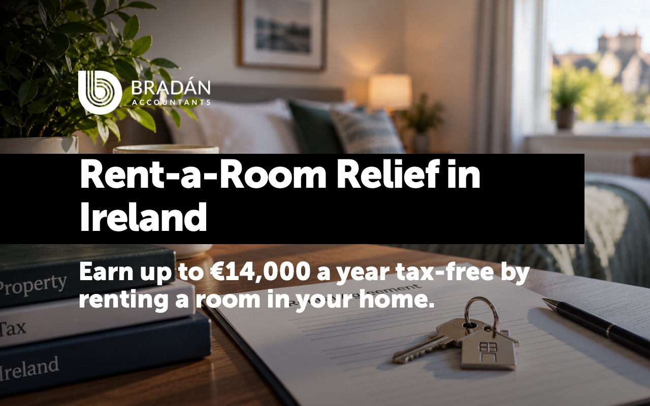 Rent-a-Room Relief in Ireland