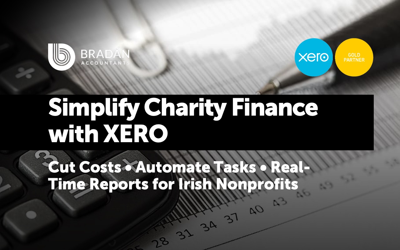 How XERO Can Revolutionise Accounting for Irish Charities