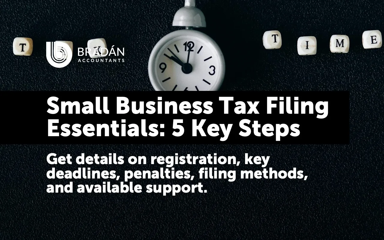 The Best Tax Returns Filing Guide with 5 Easy Steps