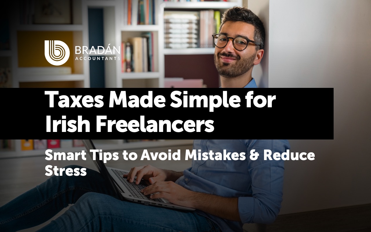 Irish Freelancer Tax Guide 2025: Essential Strategies for Success