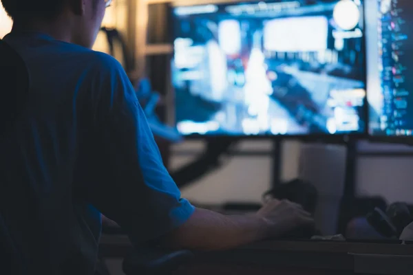 Games & Interactive Media