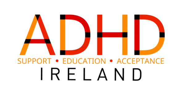 ADHD Ireland logo