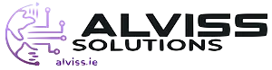 Alviss Solutions Ltd logo