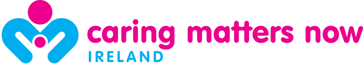 Caring Matters Now Ireland logo