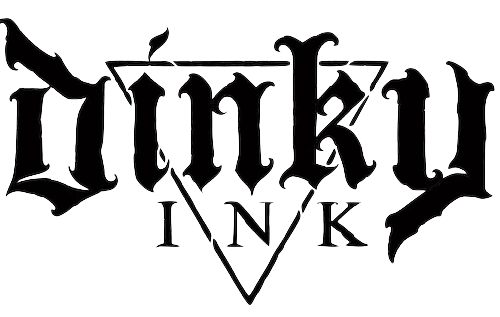 Dinky Ink Money logo