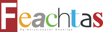 Feachtas G-Ghluaiseacht Gaeilge logo