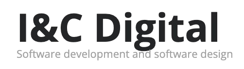 I and C Digital Limited logo