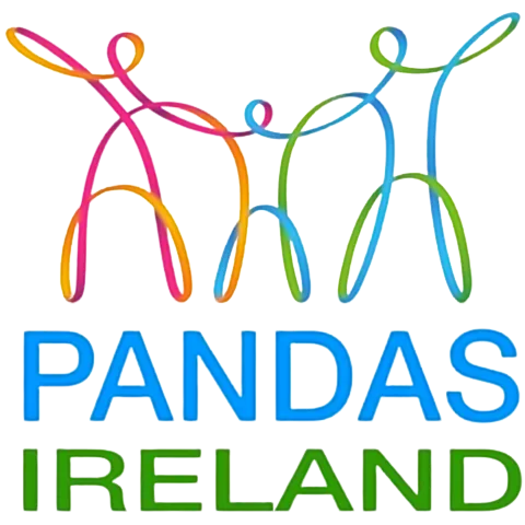 PANS PANDAS Foundation Ireland logo