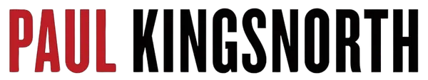 Paul Kingsnorth logo
