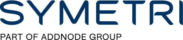 Symetri logo