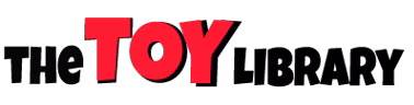 The Toy Library CLG logo