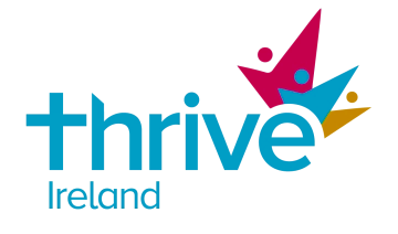 Thrive Ireland logo