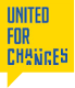 United for Changes logo
