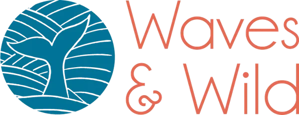 Waves and Wild logo