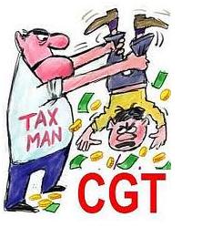 Capital Gains Tax Deadline 31 January 2012