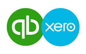 Quickbooks and Xero Icon