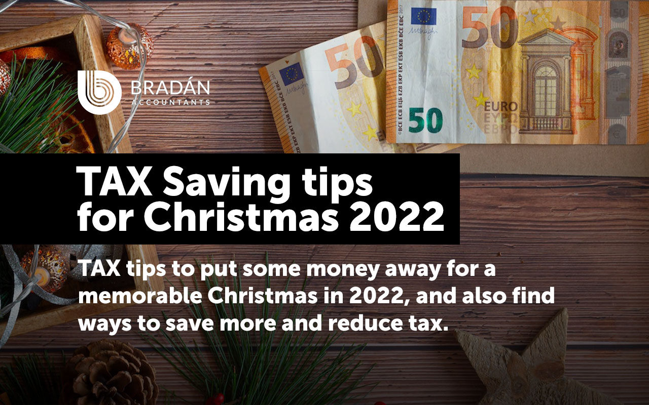 TAX Saving tips for Christmas 2022