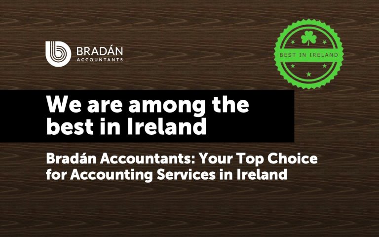 Bradán Accountants: Your Top Choice for Accounting Services in Ireland