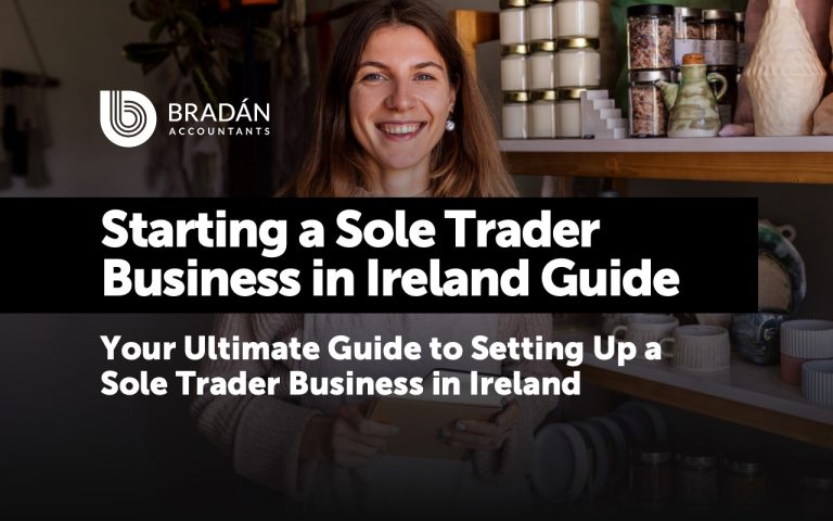 Setting Up a Sole Trader Business in Ireland: A Comprehensive Guide.