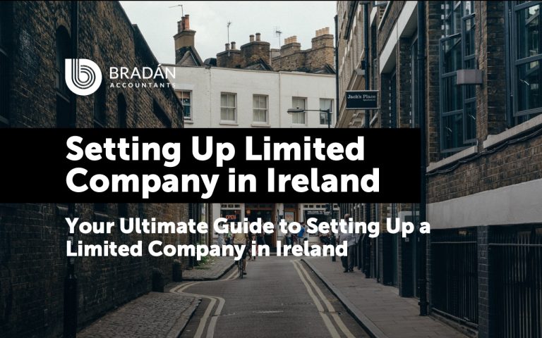 Limited Company in Ireland : A Comprehensive Setting Up Guide