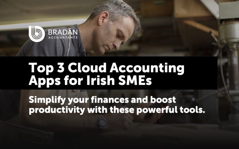 Discover the 3 Best Cloud Accounting Applications for Small Businesses in Ireland