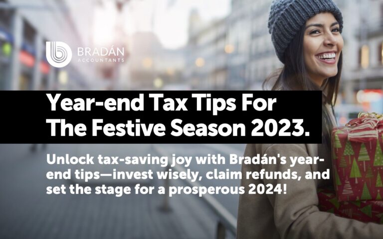 Maximise Your Year-End Cheer with These 4 Tax Tips for 2023!