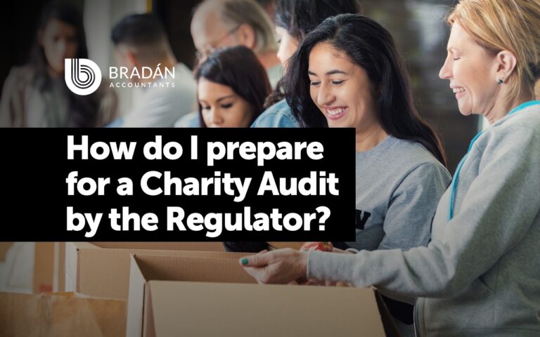 How do I prepare for a Charity Audit by the Regulator?